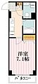 シャトル聖三鷹3階8.8万円