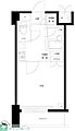 ルーブル中野坂上参番館4階8.7万円