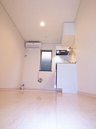 Ｆ−ｇａｒａｇｅ野方 H 1階1DKのリビング/ダイニング