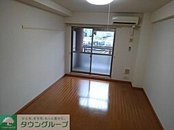 モデラート 304 3階1Kのリビング/ダイニング