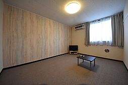 レオネクストハイツ忘れな草 204 2階1Kのリビング/ダイニング