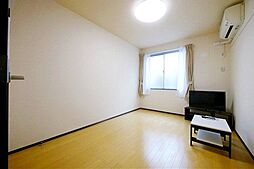 レオネクストマグノリア 101 1階1Kのリビング/ダイニング