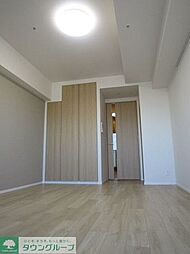 エミリブ石神井公園 1410 14階1Kのリビング/ダイニング