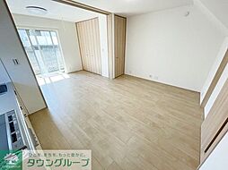 ル　シエル久我山 101 1階1LDKのリビング/ダイニング