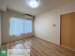 グランドハイツ氷川台 304 3階1LDKのリビング/ダイニング