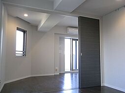 エスティメゾン哲学堂 602 6階1DKのリビング/ダイニング