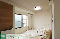 ar高円寺 201 2階ワンルームのリビング/ダイニング