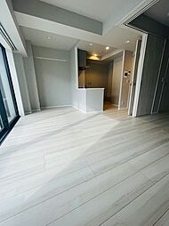 バウスステージ練馬豊玉 102 1階1LDKのリビング/ダイニング