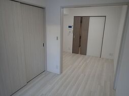 ガーラ・ヒルズ練馬 503 5階2Kのリビング/ダイニング