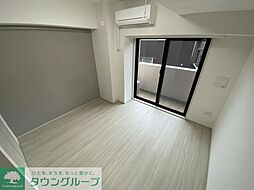 ＡＲＫＭＡＲＫ等々力 204 2階1Kのリビング/ダイニング