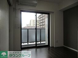 パティーナ練馬平和台 403 4階1DKのリビング/ダイニング