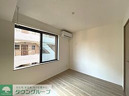 パークアヴェニュー練馬北町 201 2階1Kのリビング/ダイニング