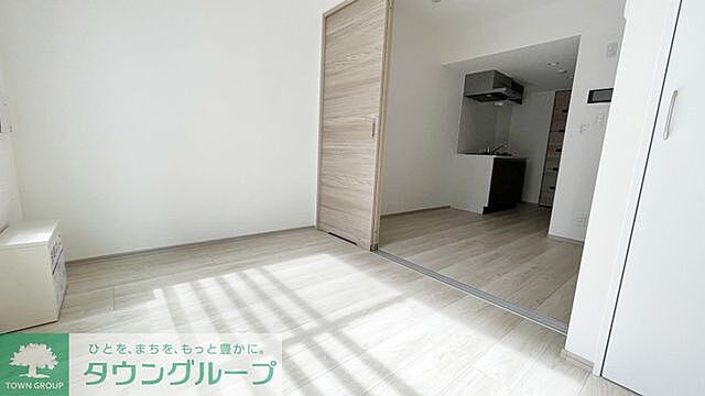 寝室