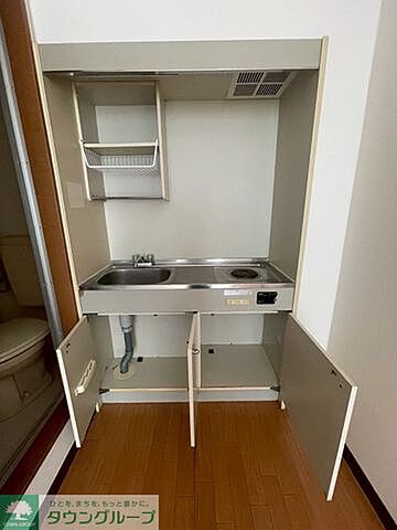 キッチン