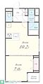 Residence Koenji Square1階20.0万円