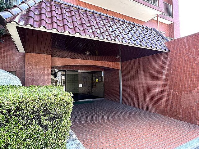 エントランス 労住協第２１ビル西宝町ニューマンション 3階/-