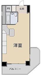 瓦町駅 350万円