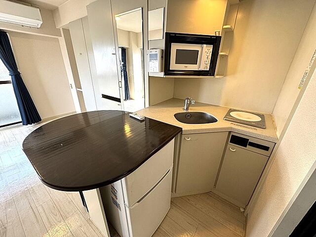 キッチン ラ・パルフェ・ド・コリドール 7階/-