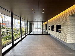 エントランスの画像