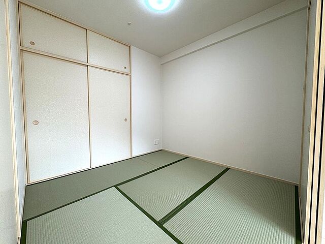 和室 アルファステイツ西町 4階/-