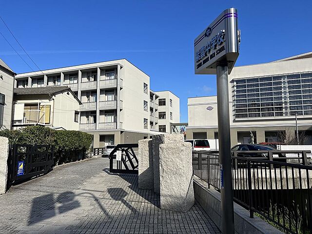 周辺 アルファステイツ西町 4階/-