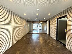 エントランスの画像