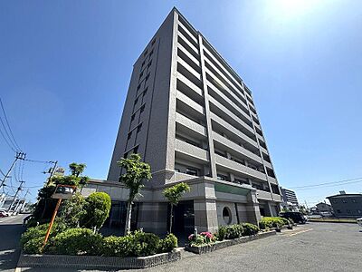 外観：総戸数45戸