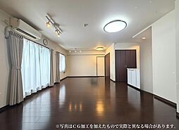 リビング/ダイニングの画像