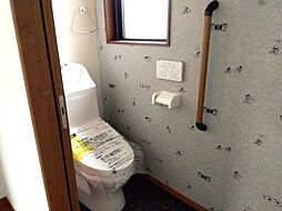 トイレ