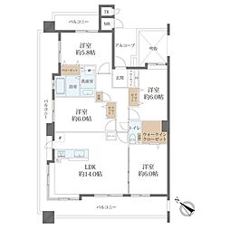 福岡市地下鉄空港線 室見駅 徒歩11分