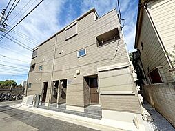 JR総武線 新小岩駅 徒歩6分の賃貸アパート