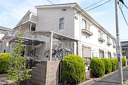 都営新宿線 一之江駅 徒歩10分の賃貸アパート