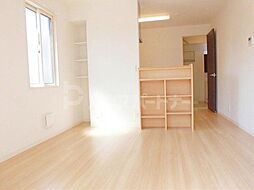 都営新宿線 篠崎駅 徒歩11分の賃貸アパート 1階2LDKのリビング/ダイニング