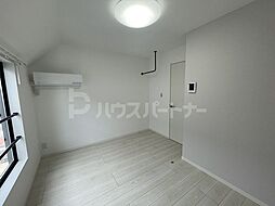 京成押上線 四ツ木駅 徒歩1分の賃貸アパート 3階1Kのリビング/ダイニング