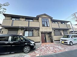 京成本線 京成高砂駅 徒歩14分の賃貸アパート