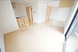 都営新宿線 篠崎駅 徒歩5分の賃貸マンション 1階2LDKのリビング/ダイニング