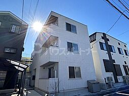 都営新宿線 瑞江駅 徒歩11分の賃貸アパート