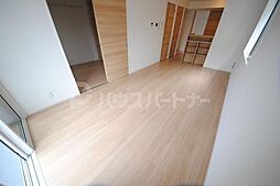 都営新宿線 船堀駅 徒歩16分の賃貸アパート 2階2LDKのリビング/ダイニング