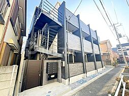 JR総武線 新小岩駅 徒歩10分の賃貸アパート