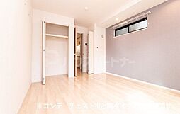 北総鉄道 新柴又駅 徒歩7分の賃貸一戸建て 2階1Kのリビング/ダイニング
