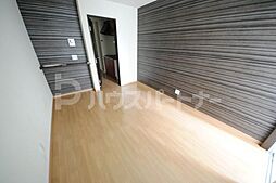 京成本線 京成小岩駅 徒歩14分の賃貸アパート 2階ワンルームのリビング/ダイニング