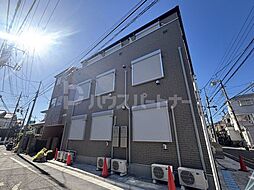 JR総武線 小岩駅 徒歩12分の賃貸アパート