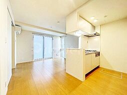 都営新宿線 篠崎駅 徒歩5分の賃貸アパート 1階1LDKのリビング/ダイニング