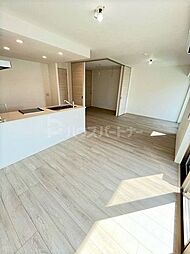 都営新宿線 船堀駅 徒歩12分の賃貸マンション 2階3LDKのリビング/ダイニング