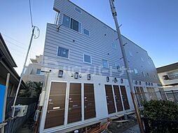 京成本線 京成高砂駅 徒歩7分の賃貸アパート