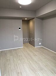 京成押上線 四ツ木駅 徒歩7分の賃貸マンション 4階1Kのリビング/ダイニング