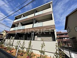 JR総武線 新小岩駅 徒歩20分の賃貸アパート