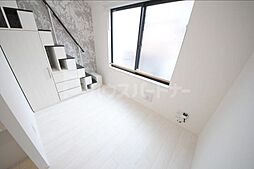 都営新宿線 一之江駅 徒歩10分の賃貸アパート 1階ワンルームのリビング/ダイニング