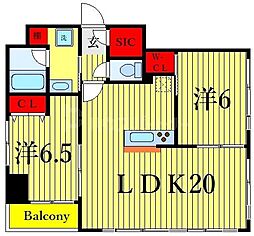 JR総武線 小岩駅 徒歩4分