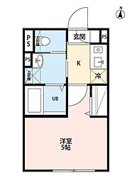 都営新宿線 一之江駅 徒歩13分 1階/-